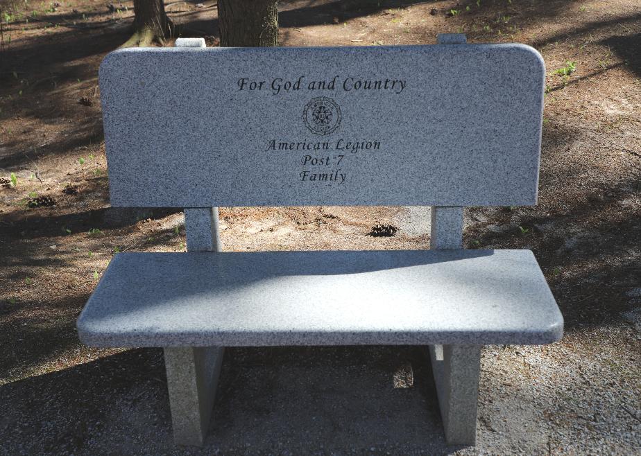 NH State Veterans Cemetery - American Legion Post 7 - Rochester NH