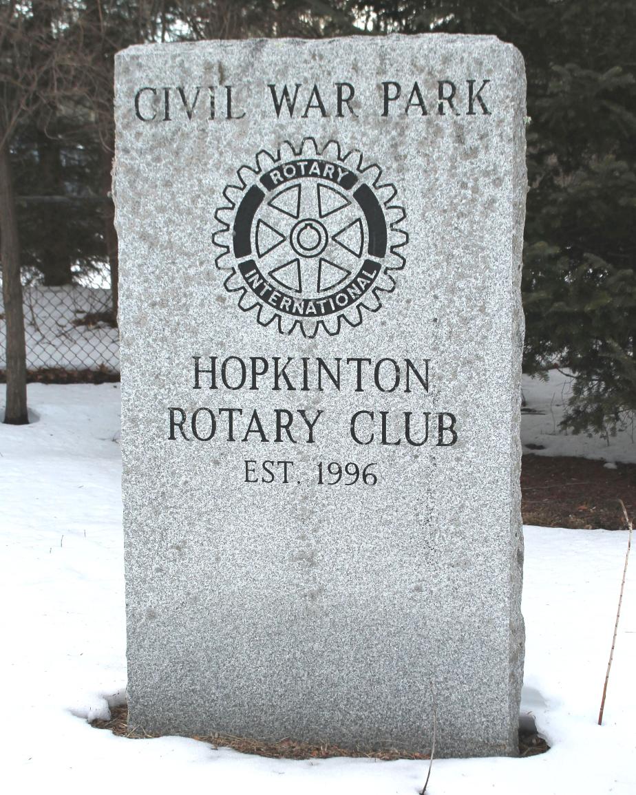 HopkingtonNew Hampshire Civil War Memorial Park