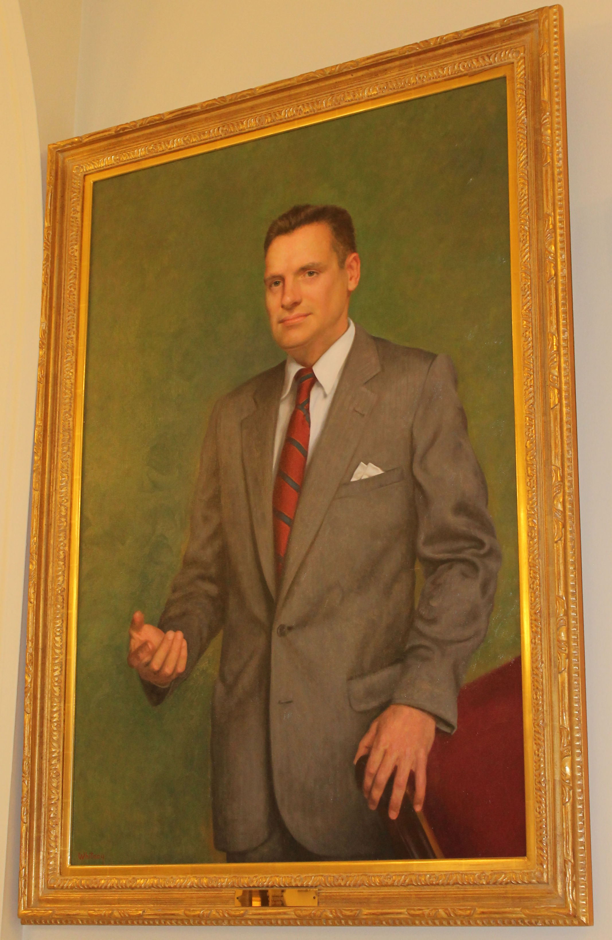 Hugh Gregg, New Hampshire Governor