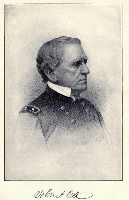 General John Adams Dix