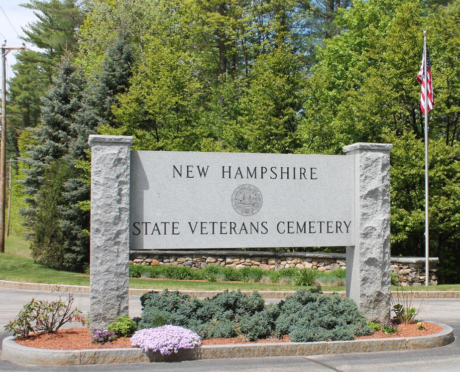 NH State Veterans Cemetery 