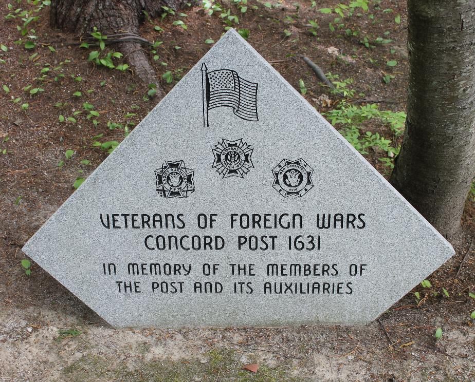 NH State Veterans Cemetery - Veterans of Foreign Wars Post 1631 Concord NH