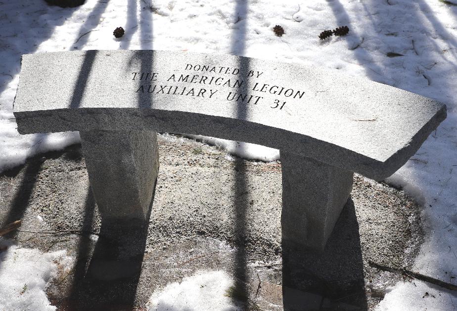 NH State Veterans Cemetery - American Legion Post 31 - Penacook NH