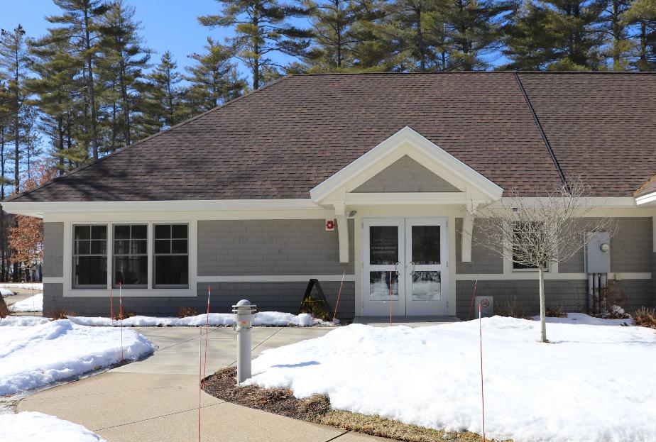 New Hampshire State Veterans Cemetery Heritage Learning Center