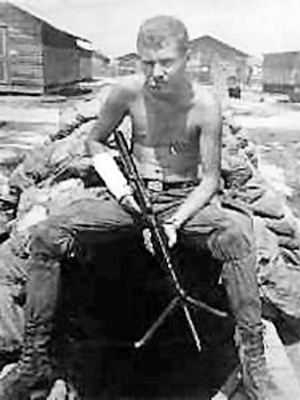 Gary Roy Smith Laconia NH Vietnam War Casualty