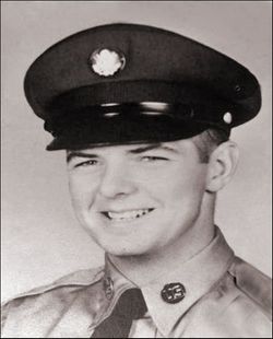 George Louis Dale - Vietnam War Casualty - Gorham New Hampshire