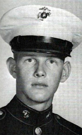 PFC Terry James Whittaker Newport NH Vietnam Casualty