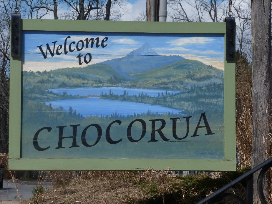 Chocorua, New Hampshire