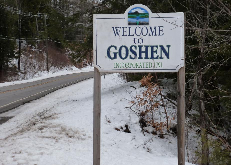 Goshen, New Hampshire