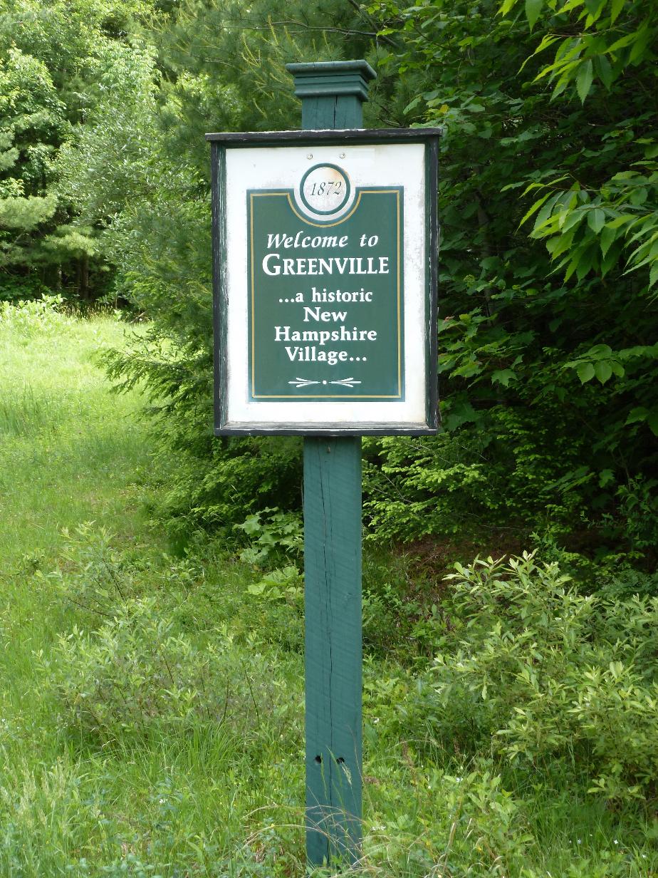 Greenville, New Hampshire