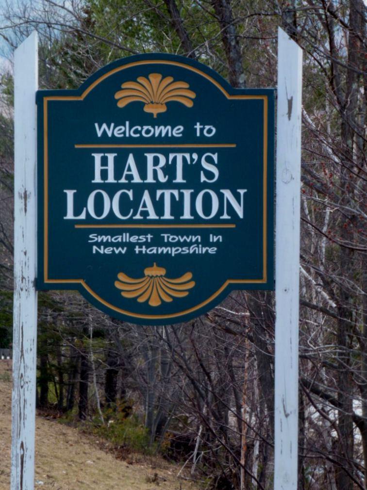 Hart's Location, New Hampshire