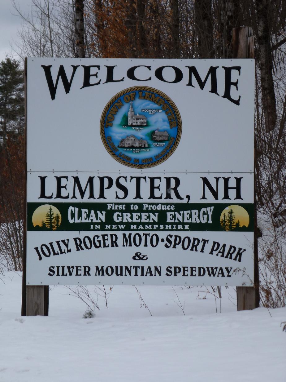 Lempster, New Hampshire