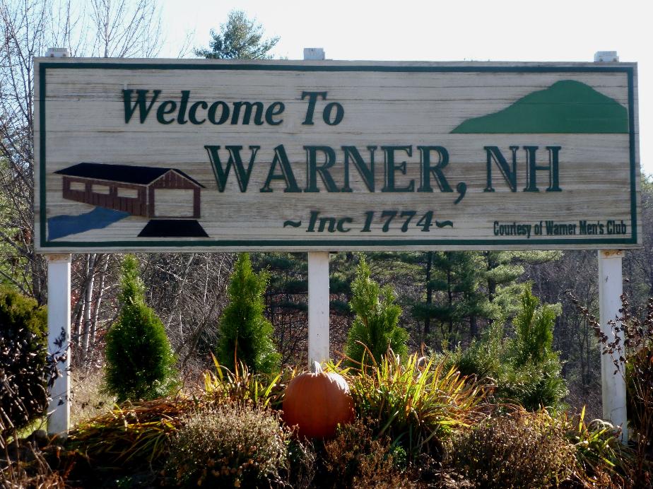 Warner, New Hampshire