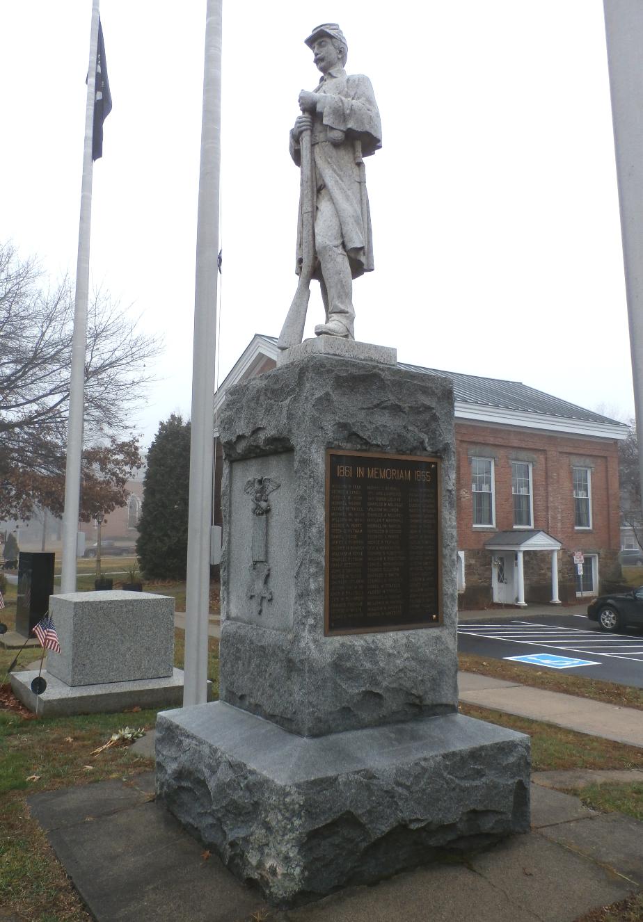 Charlestown NH Veterans Memorial