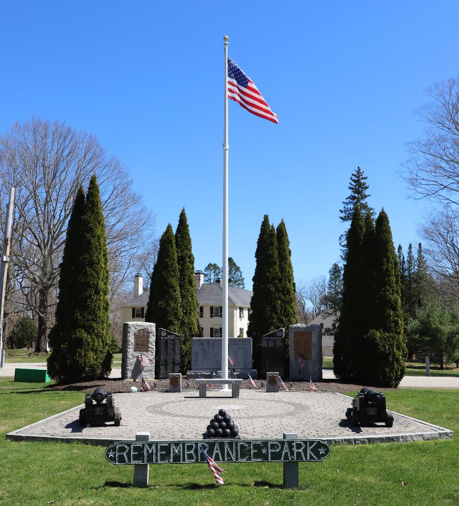 Greenland New Hampshire Memorial Park