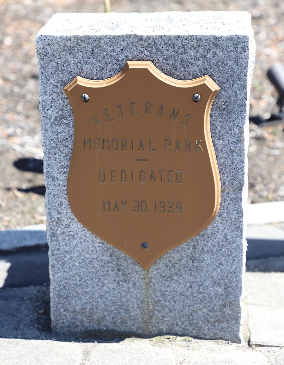 Greenland New Hampshire Remembrance Park