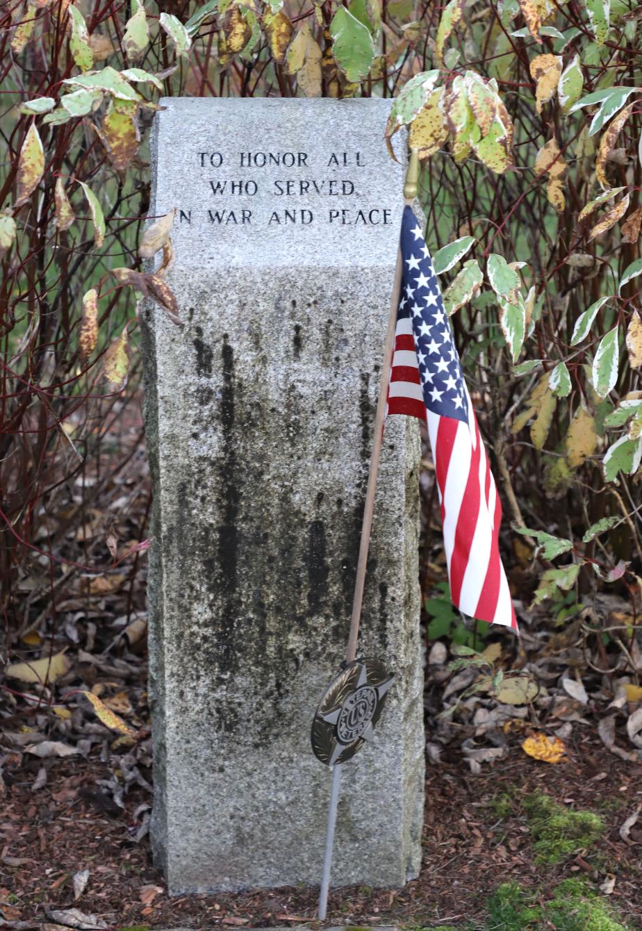 Hooksett New Hampshire Veterans Memorial Park