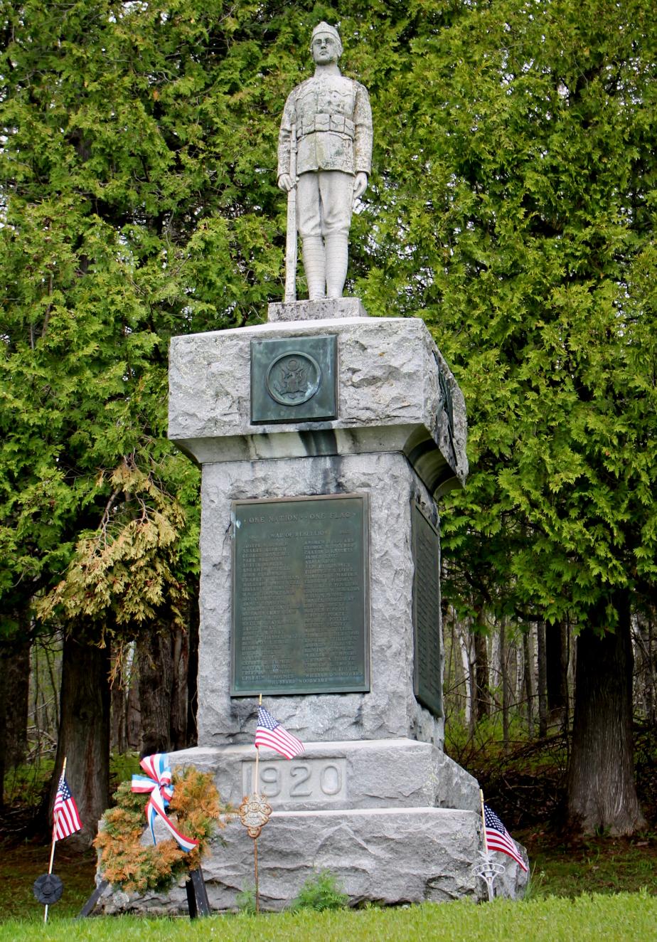 Jefferson NH Veterans Memorial