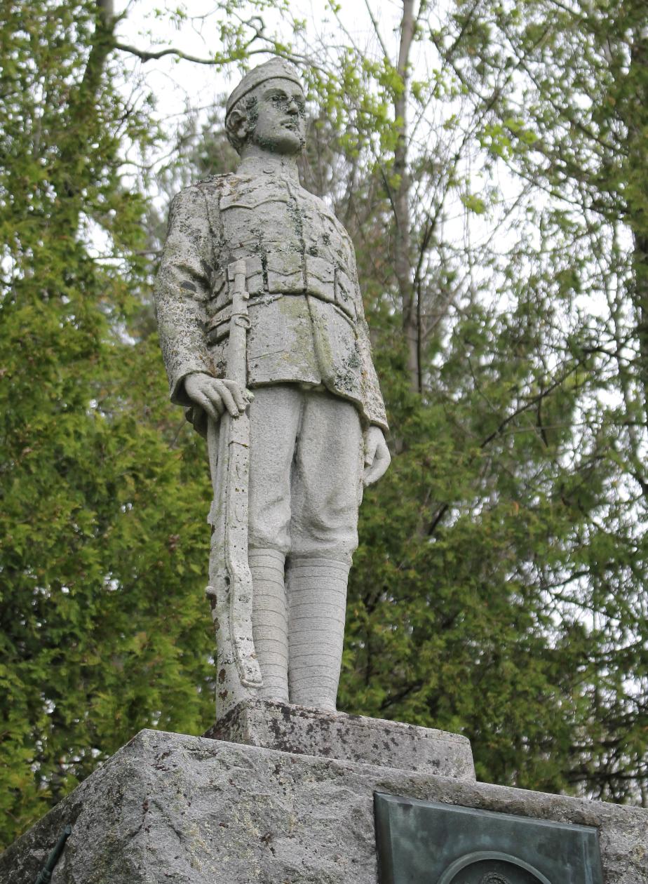 Jefferson NH Veterans Memorial