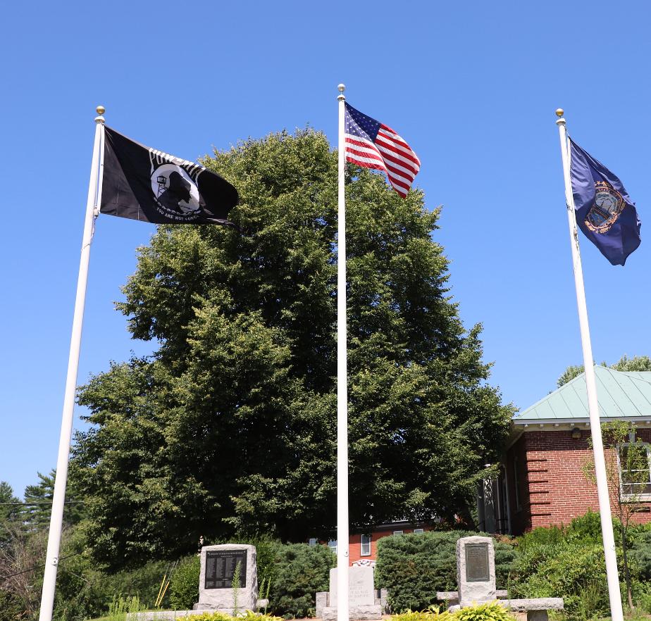 Loudon New Hampshire Veterans Memorial Park