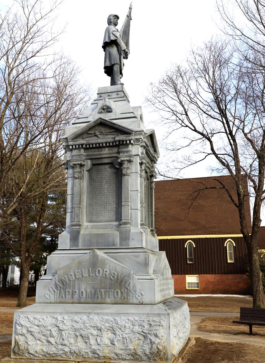 Pittsfield New Hampshire Civil War Memorial