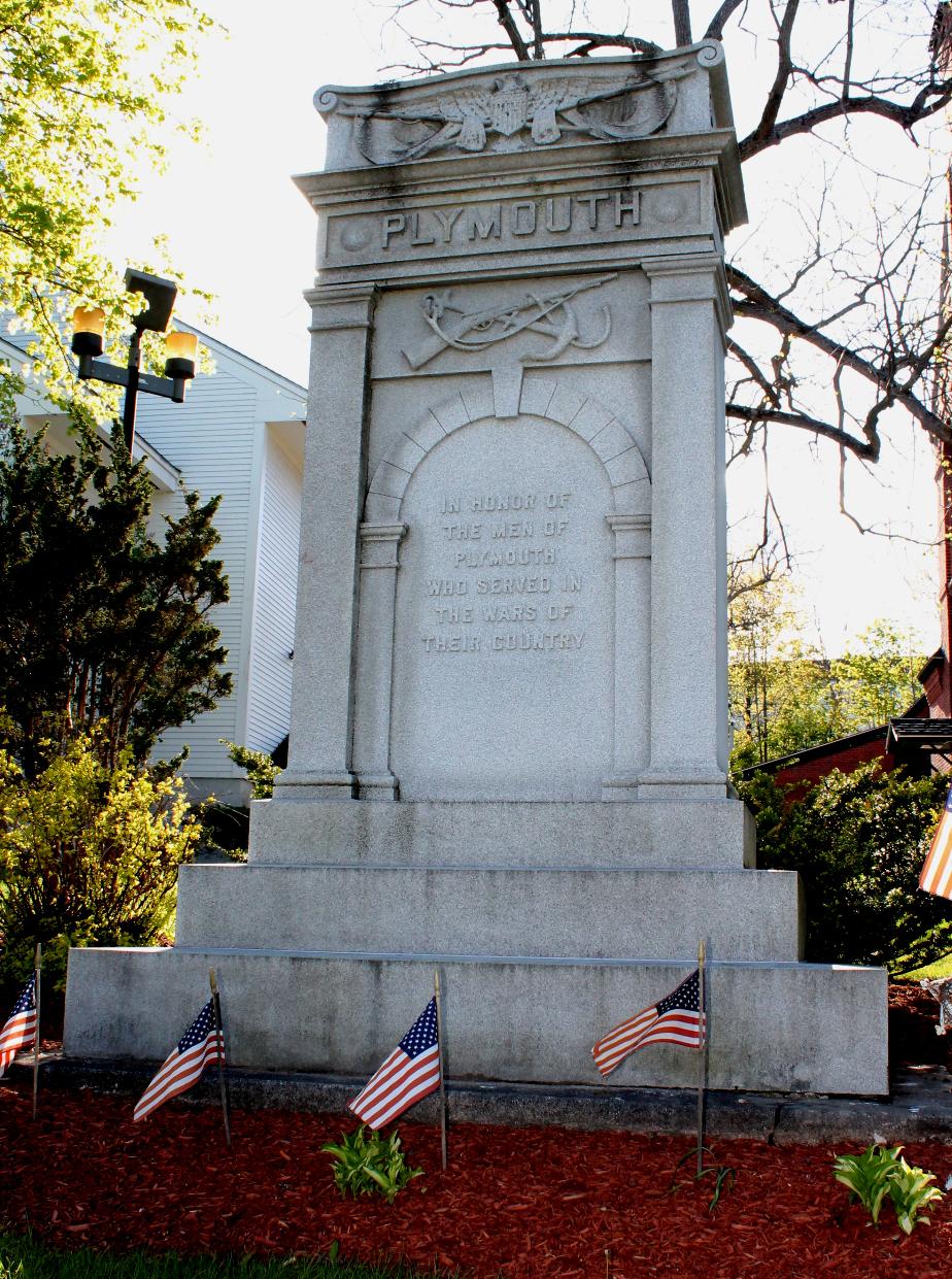 Plymouth New Hampshire Veterans Memorial