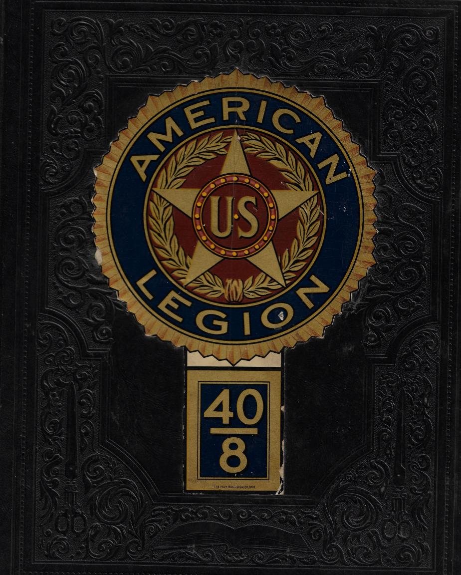American Legion 40 & 8 1942