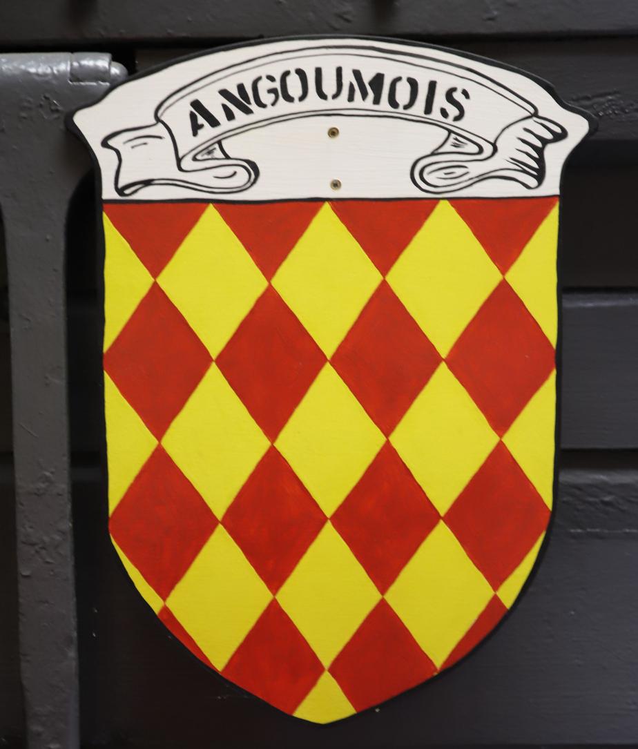 40 & 8 Merci Train 136 Reed Street Manchester New Hampshire Angoumois