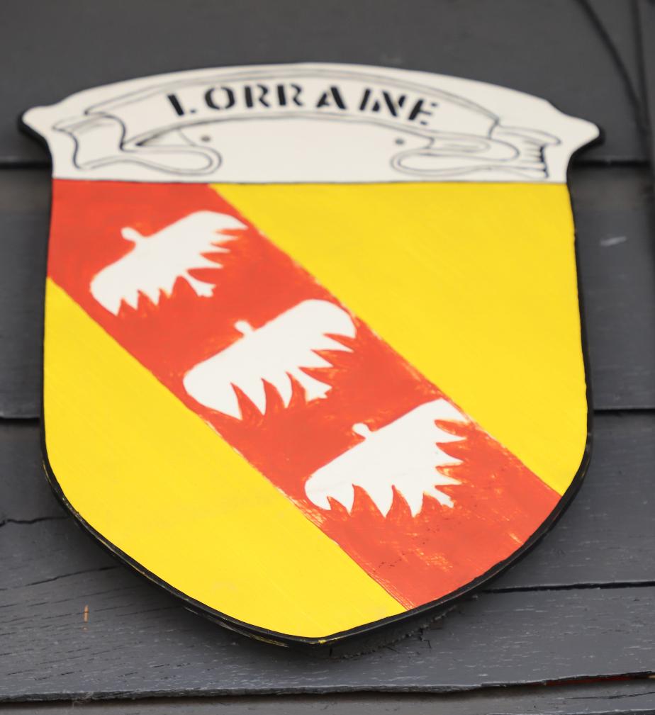 40 & 8 Merci Train 136 Reed Street Manchester New Hampshire Lorraine