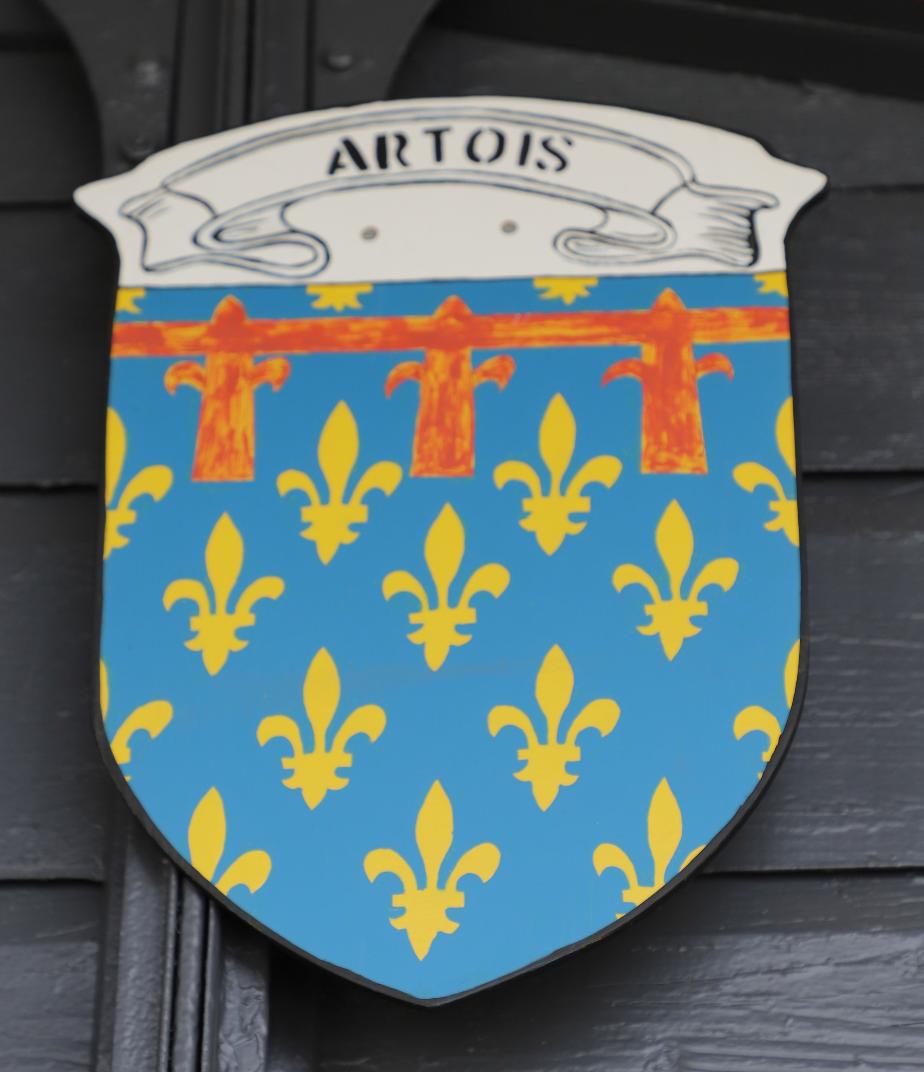 40 & 8 Merci Train 136 Reed Street Manchester New Hampshire Artois