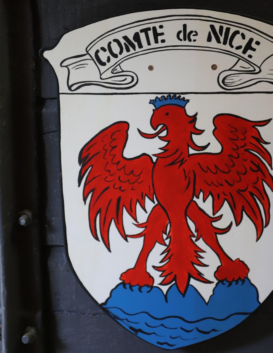 40 & 8 Merci Train 136 Reed Street Manchester New Hampshire Comte de Nice