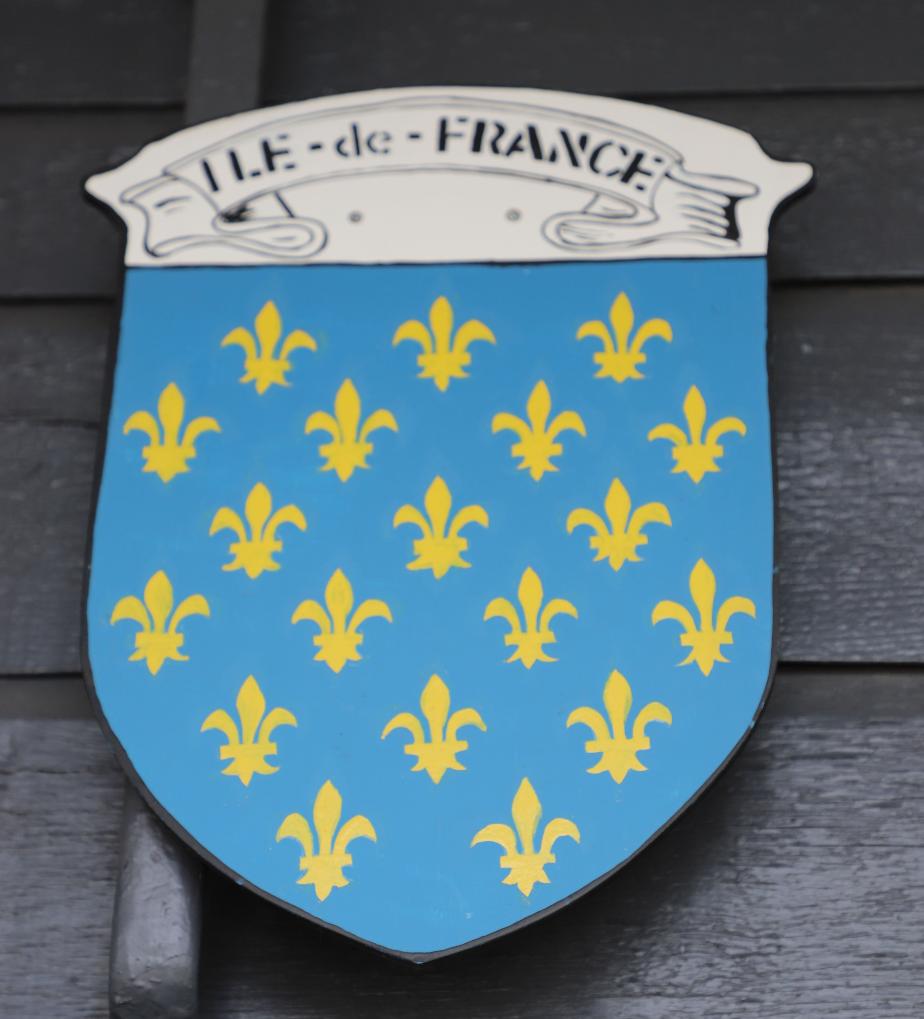 40 & 8 Merci Train 136 Reed Street Manchester New Hampshire Ile de France