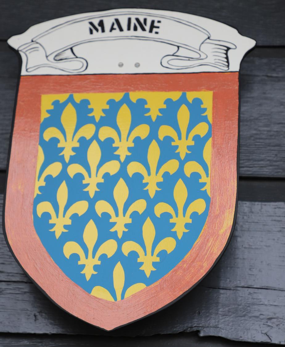 40 & 8 Merci Train 136 Reed Street Manchester New Hampshire Maine