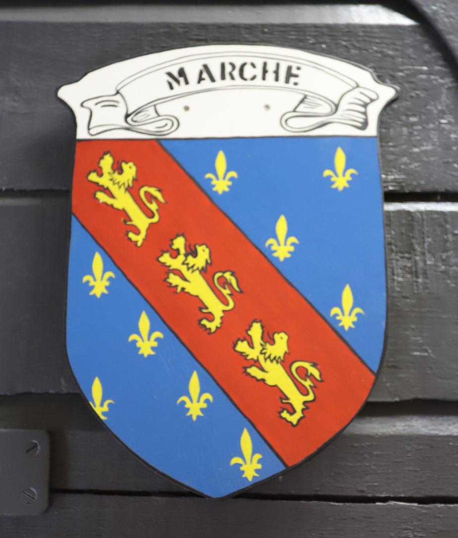 40 & 8 Merci Train 136 Reed Street Manchester New Hampshire Marche