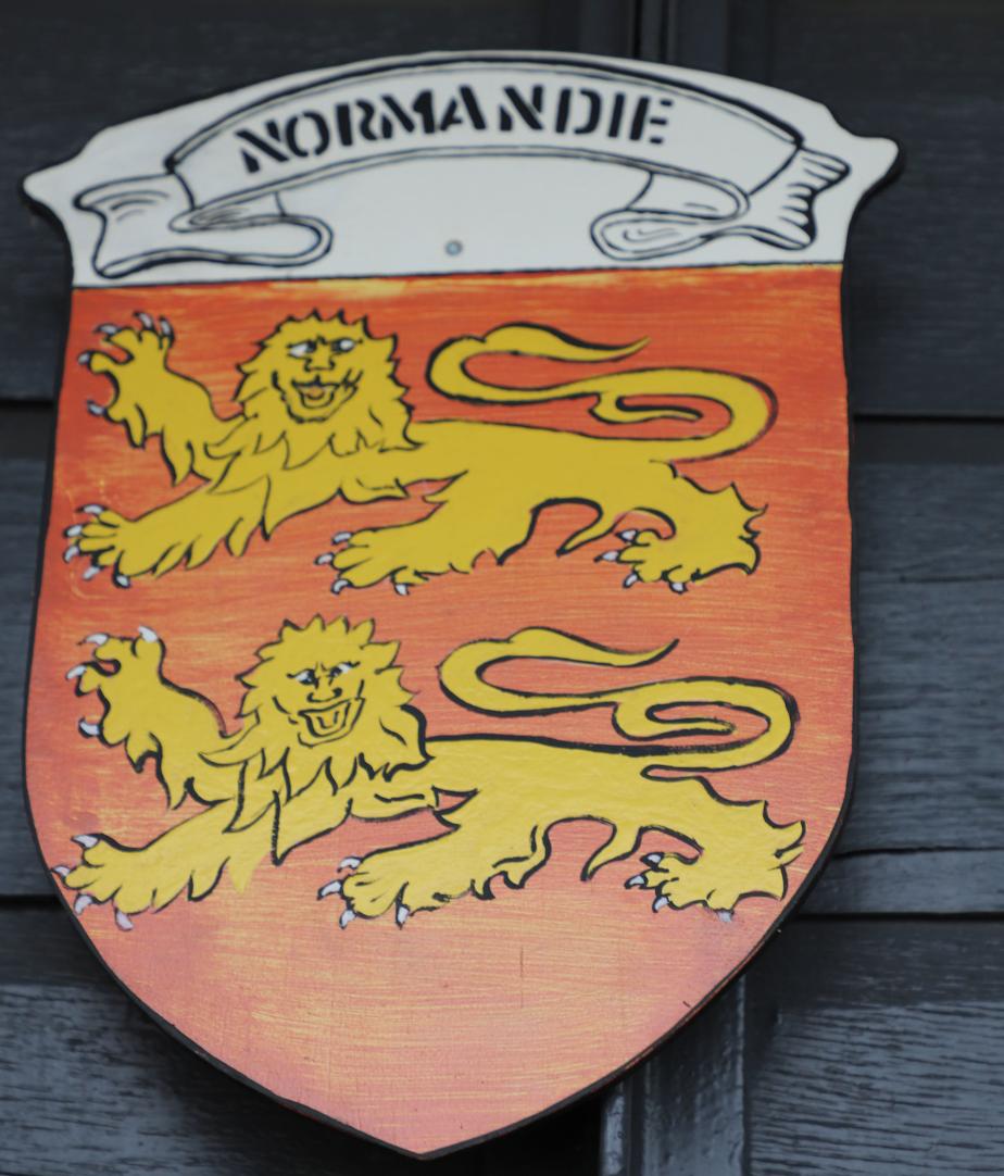 40 & 8 Merci Train 136 Reed Street Manchester New Hampshire Normandie