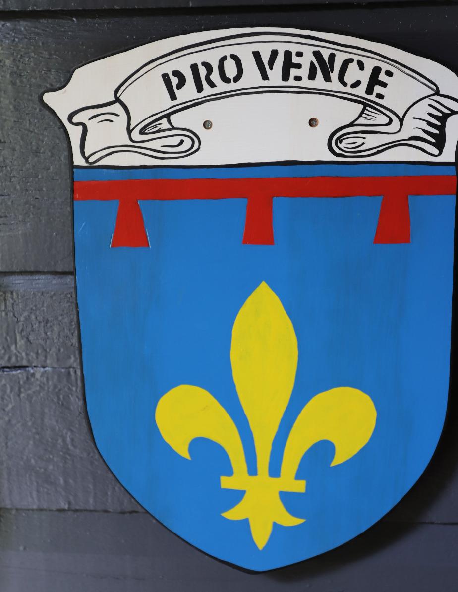 40 & 8 Merci Train 136 Reed Street Manchester New Hampshire Provence