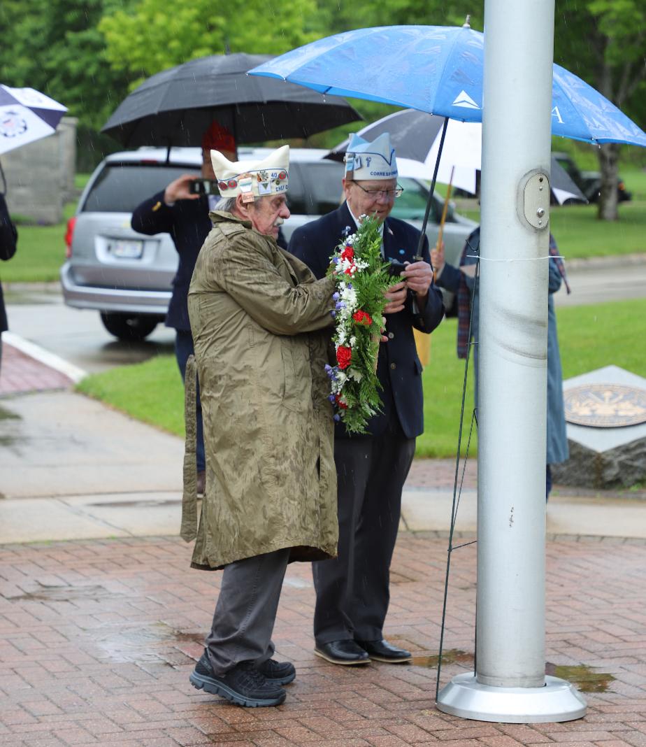 New Hampshire 40 & 8 Memorial Day 2026 at the NH State Veterans Cemetery