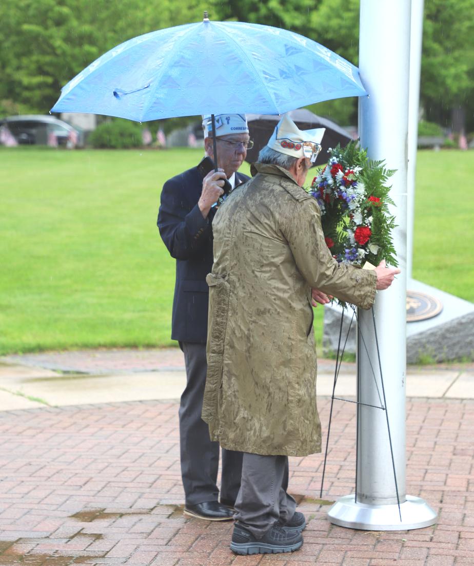 New Hampshire 40 & 8 Memorial Day 2026 at the NH State Veterans Cemetery