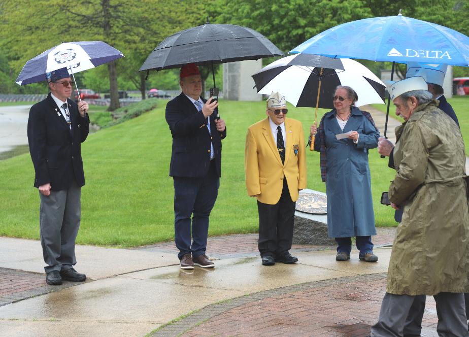 New Hampshire 40 & 8 Memorial Day 2026 at the NH State Veterans Cemetery