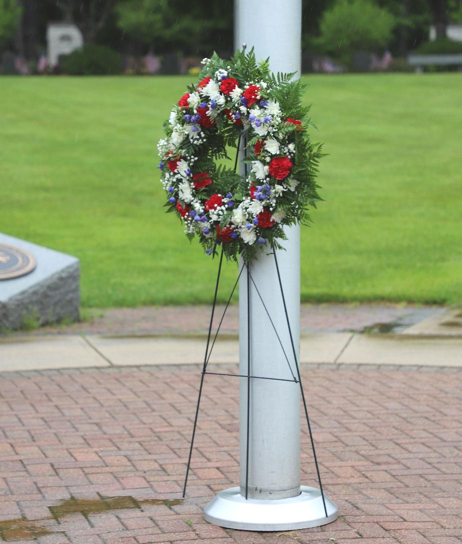 New Hampshire 40 & 8 Memorial Day 2026 at the NH State Veterans Cemetery