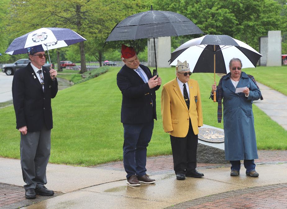 New Hampshire 40 & 8 Memorial Day 2026 at the NH State Veterans Cemetery - Flanders Fields