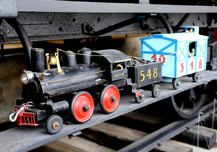 40 & 8 Merci Train 136 Reed Street Manchester New Hampshire