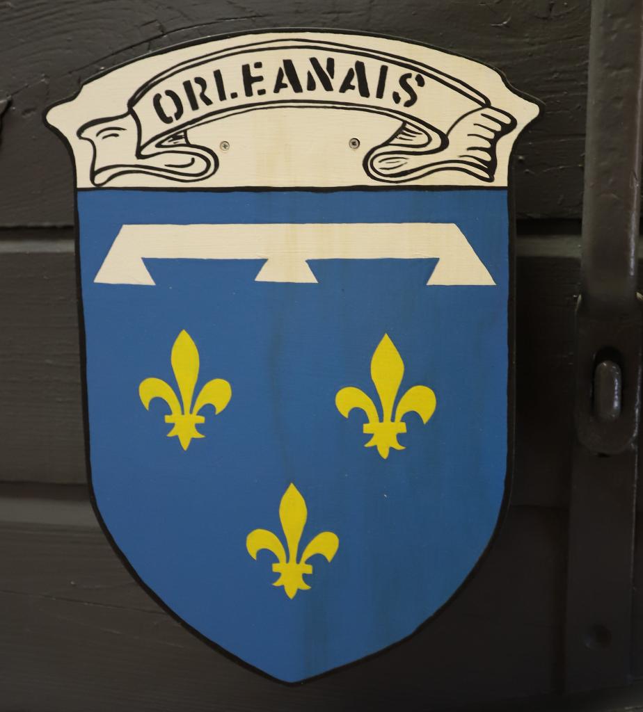 40 & 8 Merci Train 136 Reed Street Manchester New Hampshire Orleanais