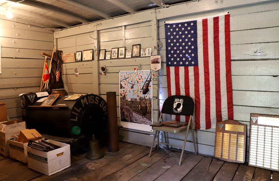 40 & 8 Merci Train 136 Reed Street Manchester New Hampshire