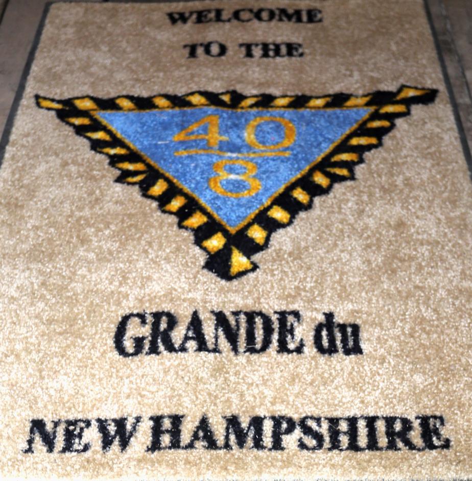 40 & 8 Merci Train 136 Reed Street Manchester New Hampshire