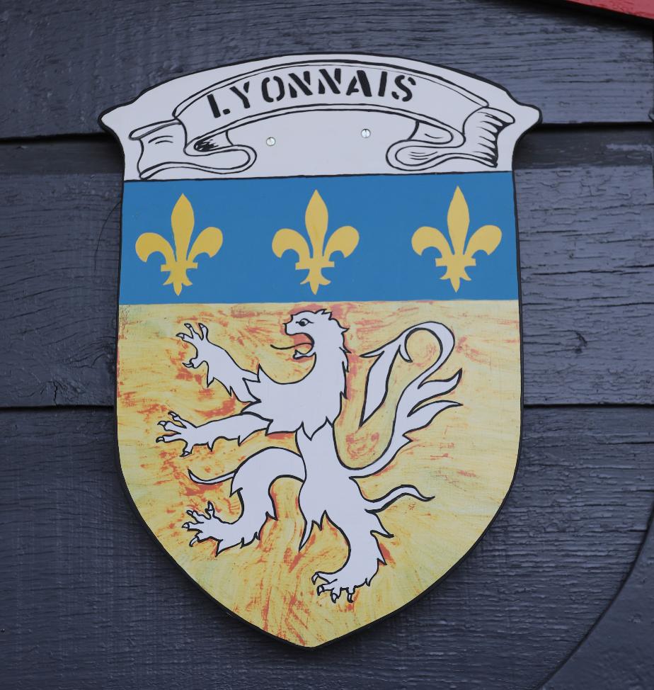 40 & 8 Merci Train 136 Reed Street Manchester New Hampshire Lyonnais