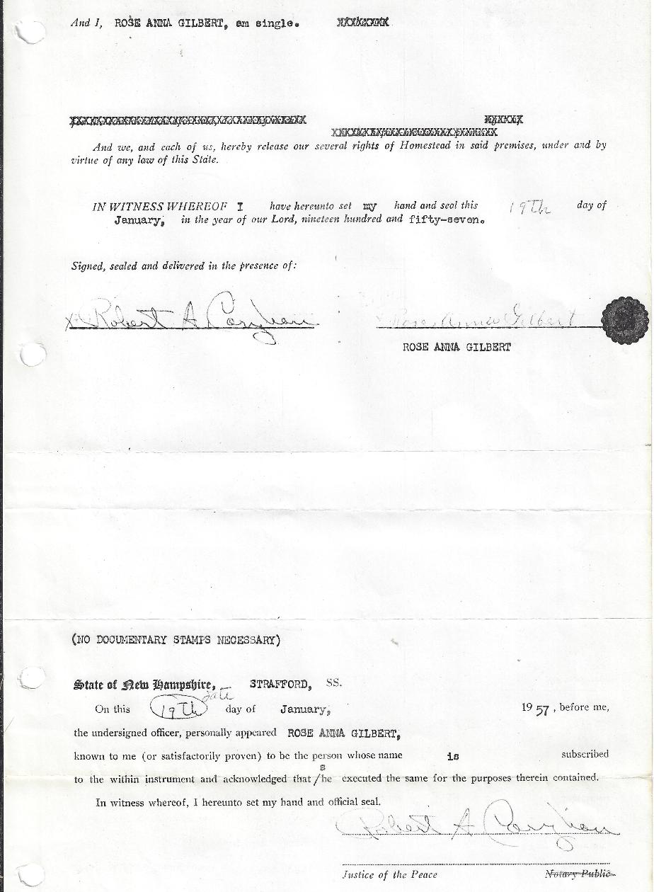 Merci Car Building Planning - 1951