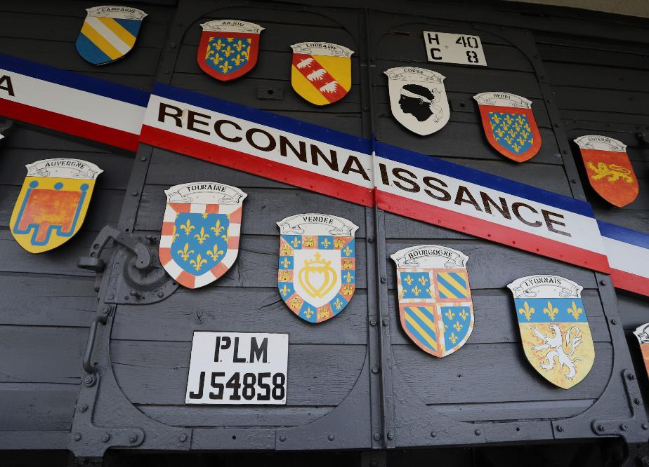 40 & 8 Merci Train 136 Reed Street Manchester New Hampshire