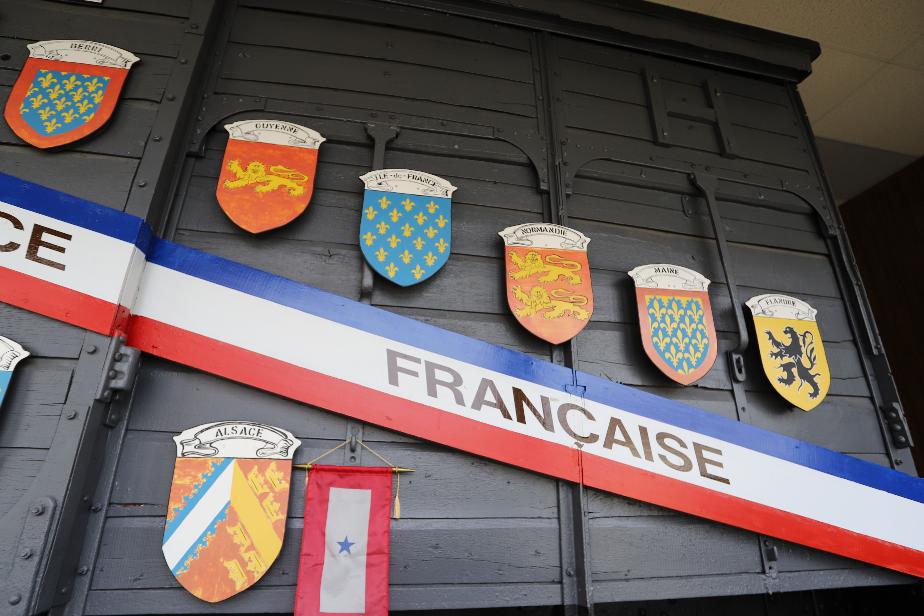 40 & 8 Merci Train 136 Reed Street Manchester New Hampshire