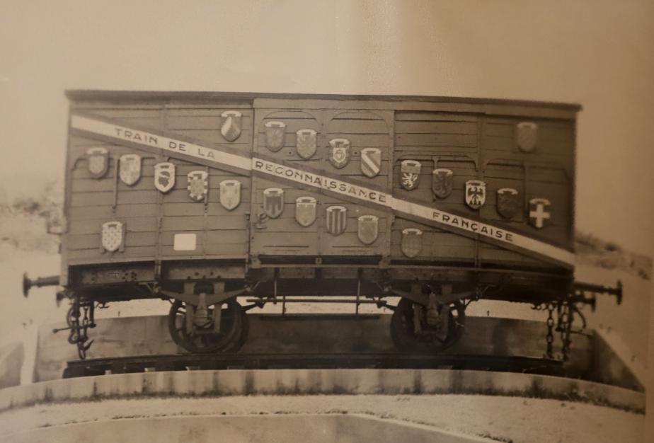 40 & 8 Merci Train 136 Reed Street Manchester New Hampshire